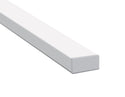 7535 LINEAR - ES 7535 Aluminum Channel + Milky Diffuser - 94" - 2