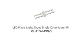 LED Pixels Light Sheet Accessories - Joiner Pin