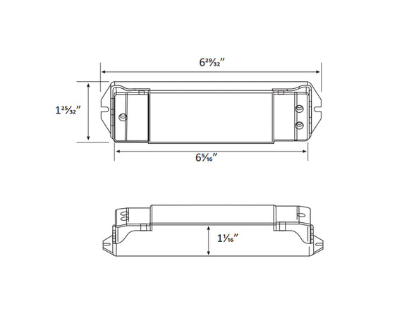 ALC - GLSV4 4-Channel Wireless LED Receiver