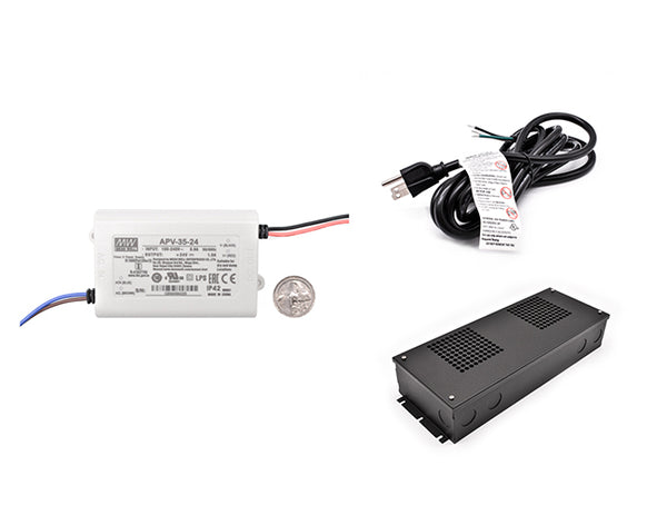 LED Driver APV-35W-12V - 10