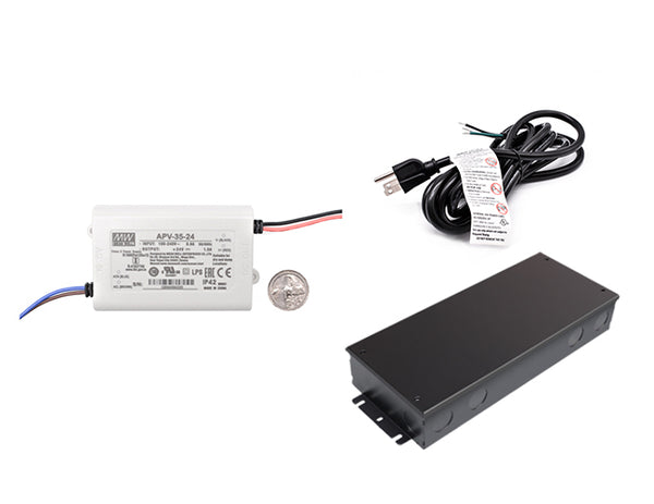 LED Driver APV-35W-24V - 10