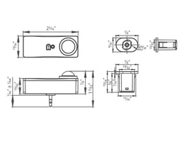 Sensor Based Back-Lit LED Panel Light - Motion Sensor - 0