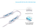 LED Module Light - Single Color - Blue (200pcs/bag)-4