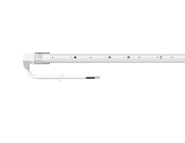 120V Dimmable LED Strip Light PRO-H Red 41-50ft - 8
