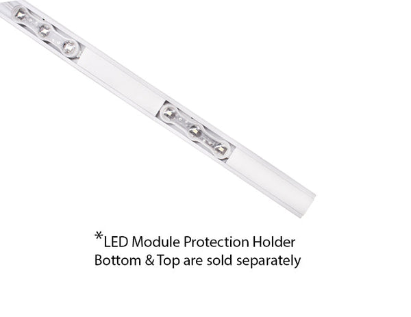 LED Module Light - Single Color - Pink (200pcs/bag) - 5