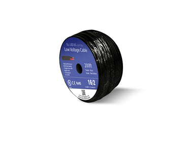 SJTW Outdoor 16AWG 2 Conductor Wire - 0