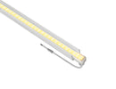 LED Swimming Pool Strip Light Accessory - Clear Mounting Channel 1815-2