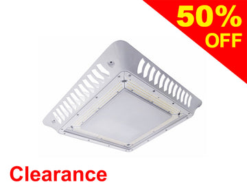 Clearance LED Gas Station Canopy Light 150W