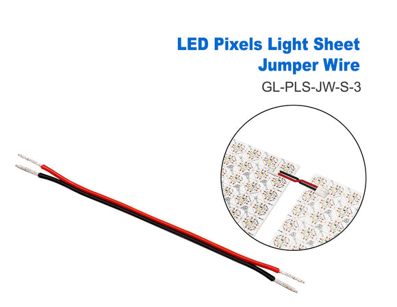 LED Pixels Light Sheet Accessories - Jumper Wire