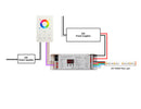 DMX RGBW Decoder-4