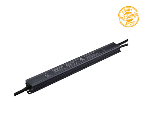 LED Slim Dimmable Driver - 5 in 1 dimming - G-60W-24V-DWL