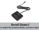 CCT RF Wireless Receiver Distributor with six output ports for tunable white LED cabinet lighting control.