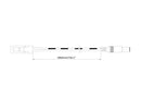 Undercabinet Light - LED Distributor Bundle Black/White-4