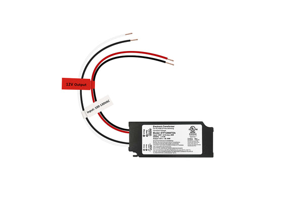 LED Dimmable Transformer - ELV Dimming - GLE-24096-TDA