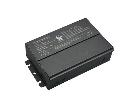 LED Dimmable Transformer - ELV Dimming - ETF-200W-24V-TDJ1