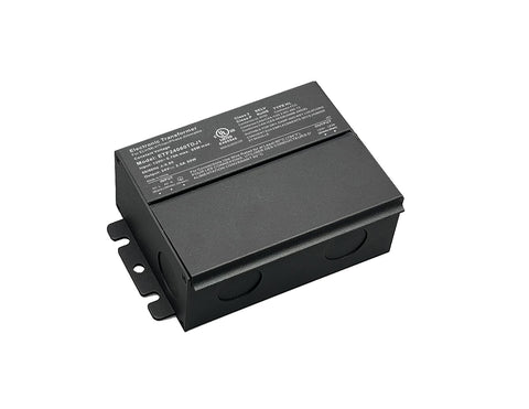 LED Dimmable Transformer - ELV Dimming - ETF-60W-24V-TDJ1