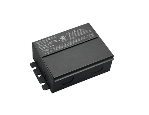 LED Dimmable Transformer - ELV Dimming - ETF-96W-24V-TDJ1