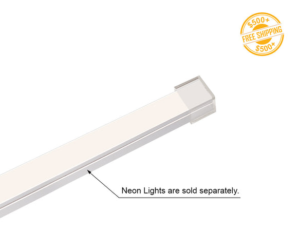 LED 1010N Neon Light Accessories - End Cap