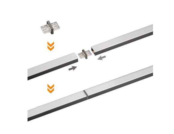 Undercabinet Light - End to End Connector