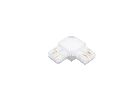End to End L Shape Connector for Under Cabinet Light 31134