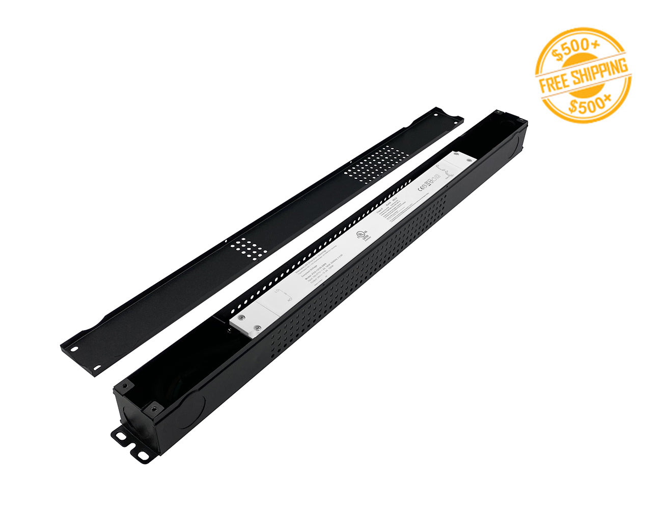 LED Power Supply Junction Box WK2 | GL LED US LIGHTING