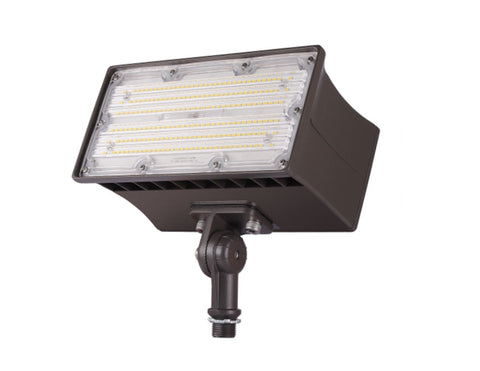 Front view of GL LED Flood light 70W
