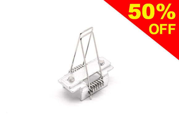 A mounting clip for Aluminum Channel SKINNY RECESS - GL 031