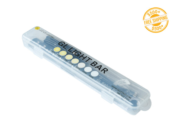 GL Kelvin Temperature Sample Bar