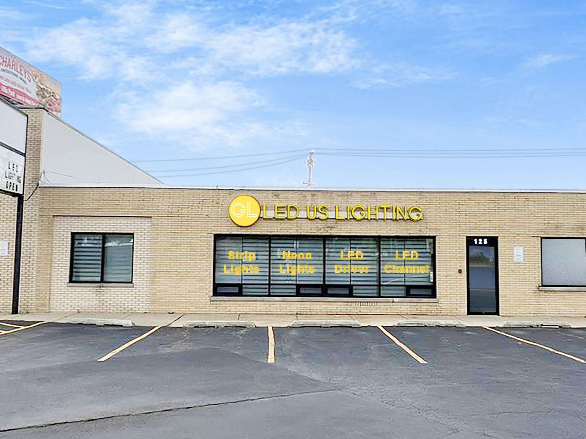 GLLED_Villa_Park_Office