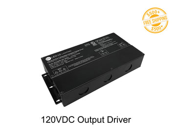 LED Dimmable Driver - 5 in 1 dimming - GLN-200W-120V-TMWJ1