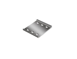 GLY 2425 Splicing Bracket for Seamless Aluminum Profile Connection