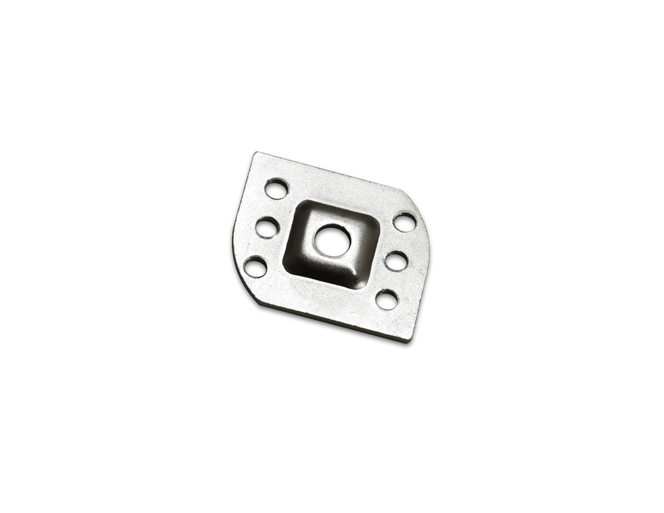 Aluminum Channel BENDABLE35 Accessories - GLY 2425 Suspension Kit - Silver (pair) - 0