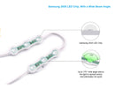 LED Module Light - Single Color - Green (200pcs/bag)-4