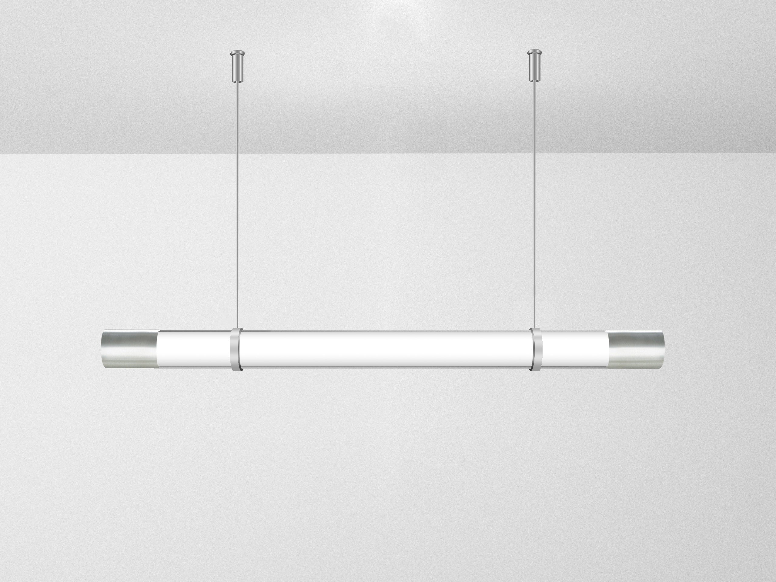 360° LED Neon Flex - Horizontal Ceiling - Single Color - Dry Location - 12V