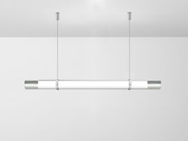 360° LED Neon Flex - Horizontal Ceiling - Single Color - Dry Location - 12V