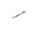 Aluminum Channel SHALLOW SKIRT Accessories - J016B End Cap-4