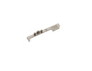Aluminum Channel SHALLOW SKIRT Accessories - J016B End Cap-5