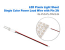 LED Pixels Light Sheet Accessories - Joiner Pin-4