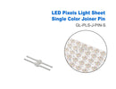 LED Pixels Light Sheet Accessories - Joiner Pin-3