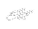 LED 1010N Neon Light - Side Bend Accessories - Jumper Connector-2