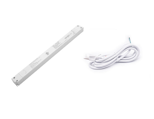 LED Slim Dimmable Driver - 5 in 1 dimming - G-150W-12V - 11