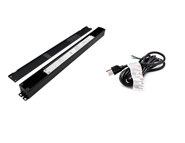 LED Slim Dimmable Driver - 5 in 1 dimming - G-150W-12V - 17