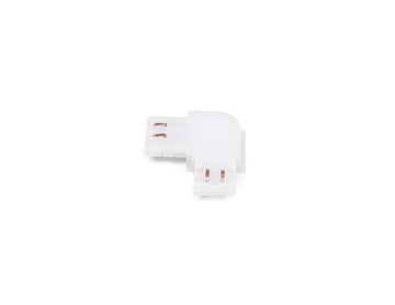 End to End L Shape Connector for Under Cabinet Light 31138