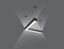 LED Linear Light - L8070 - No Glare Lens - L Shape-7