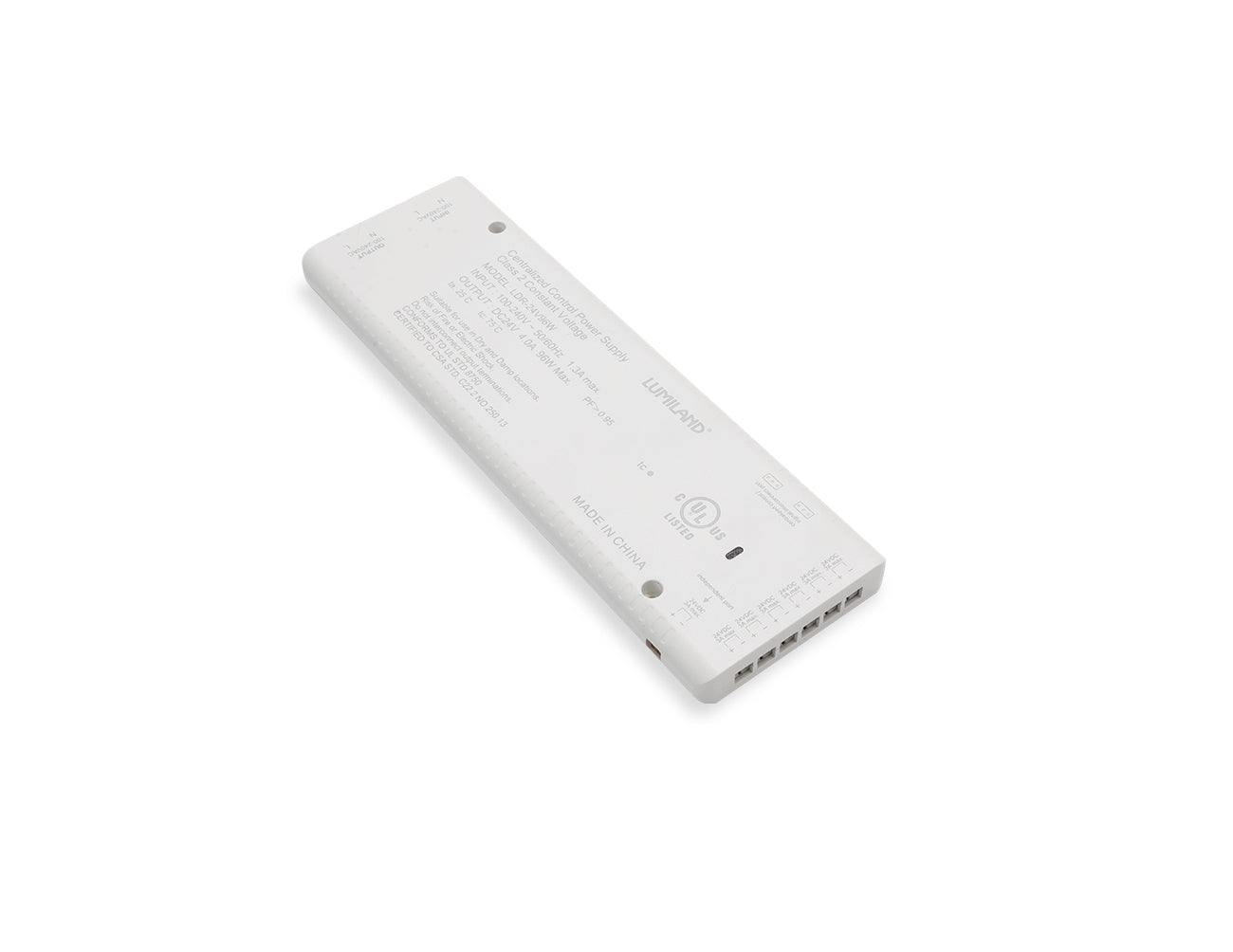 Undercabinet Light - LDR Series Centralized Control Power Supply LDR-24V60W