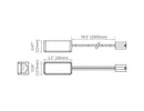 LDV Extension Cable for Under Cabinet Light-2