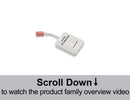 LDV RF Wireless Receiver for Under Cabinet Light-1