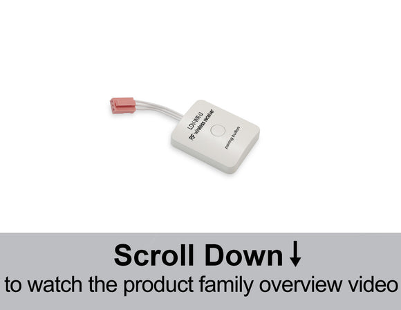LDV RF Wireless Receiver for Under Cabinet Light
