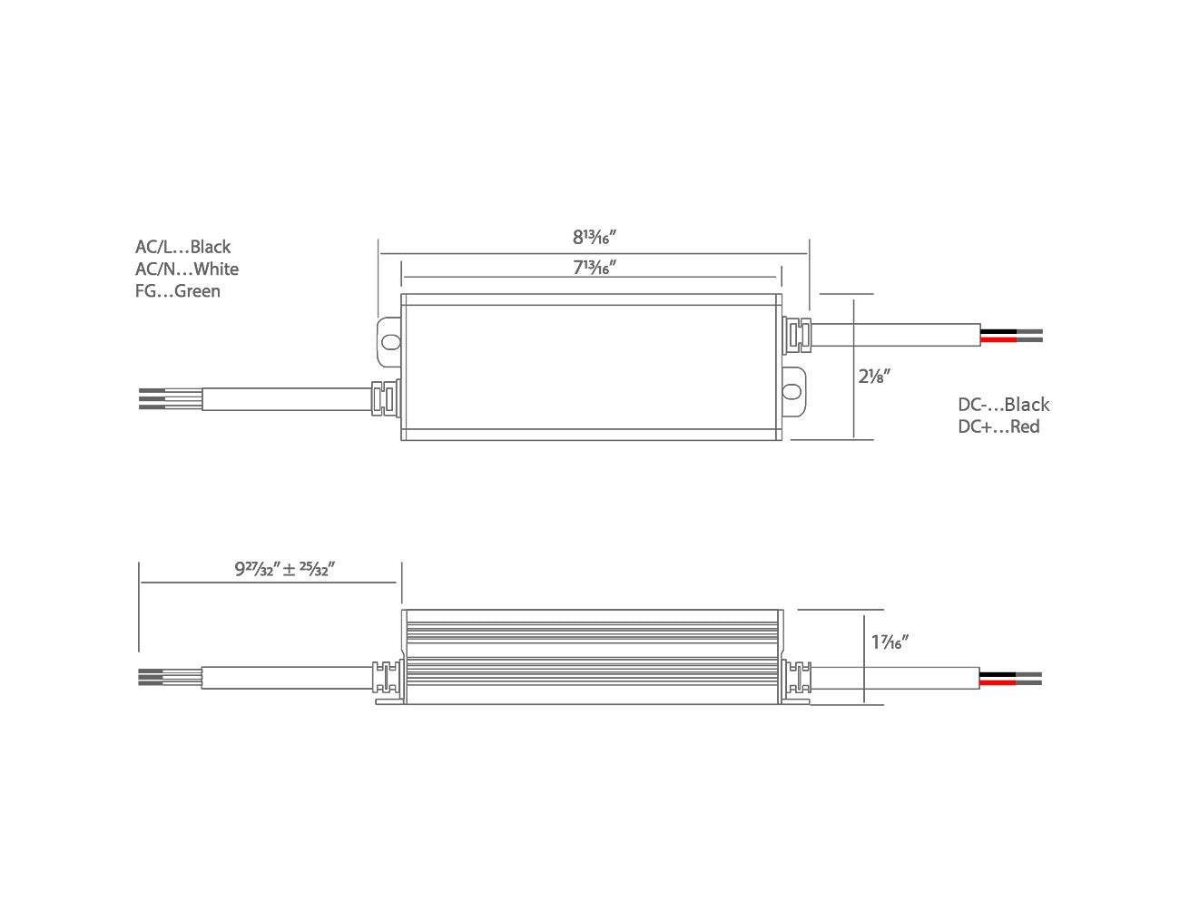 LED Driver OMP-200W-12V - 0