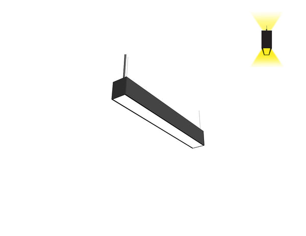 LED Linear Light - Continuous Run L8070 - Adjustable Lighting - 2ft - 1